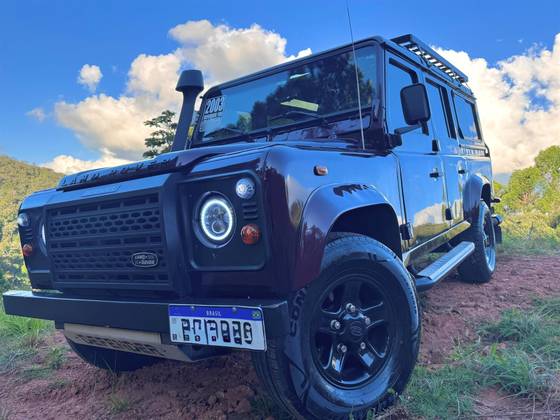 LAND ROVER DEFENDER 2.5 SW 110 TURBO INTERCOOLER DIESEL 4P MANUAL