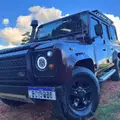 LAND ROVER DEFENDER 2.5 SW 110 TURBO INTERCOOLER DIESEL 4P MANUAL LAND ROVER DEFENDER 2.5 SW 110 TURBO INTERCOOLER DIESEL 4P MANUAL