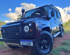 LAND ROVER DEFENDER 2.5 SW 110 TURBO INTERCOOLER DIESEL 4P MANUAL LAND ROVER DEFENDER 2.5 SW 110 TURBO INTERCOOLER DIESEL 4P MANUAL
