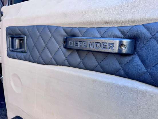 LAND ROVER-DEFENDER-2.5 SW 110 TURBO INTERCOOLER DIESEL 4P MANUAL LAND ROVER-DEFENDER-2002
