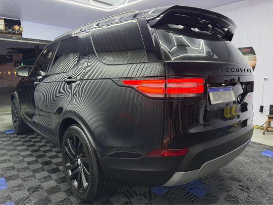 LAND ROVER-DISCOVERY-3.0 V6 TD6 DIESEL FIRST EDITION 4WD AUTOMÁTICO LAND ROVER-DISCOVERY-2017