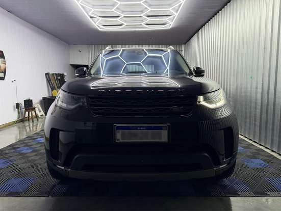LAND ROVER-DISCOVERY-3.0 V6 TD6 DIESEL FIRST EDITION 4WD AUTOMÁTICO LAND ROVER-DISCOVERY-2017