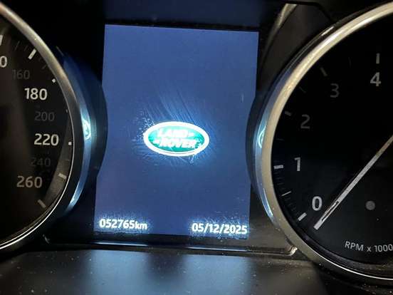 LAND ROVER-RANGE ROVER EVOQUE-2.0 SE 4WD 16V GASOLINA 4P AUTOMÁTICO LAND ROVER-RANGE ROVER EVOQUE-2018