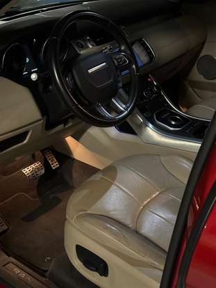 LAND ROVER-RANGE ROVER EVOQUE-2018