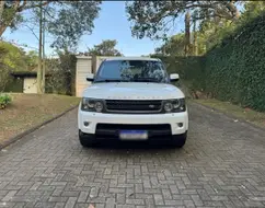LAND ROVER RANGE ROVER SPORT 3.0 SE 4X4 V6 24V BITURBO DIESEL 4P AUTOMÁTICO LAND ROVER RANGE ROVER SPORT 3.0 SE 4X4 V6 24V BITURBO DIESEL 4P AUTOMÁTICO