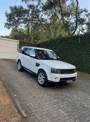 LAND ROVER-RANGE ROVER SPORT-2010