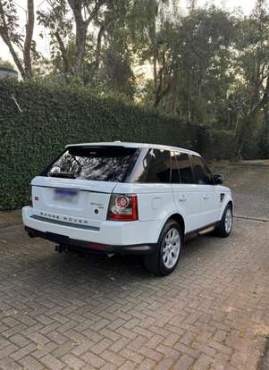 LAND ROVER-RANGE ROVER SPORT-2010