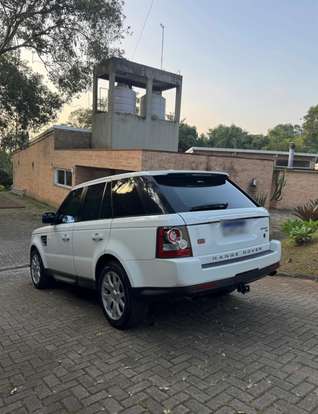 LAND ROVER-RANGE ROVER SPORT-2010