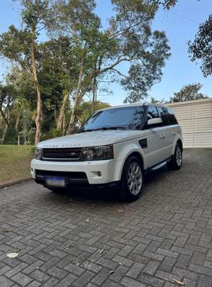 LAND ROVER-RANGE ROVER SPORT-2010