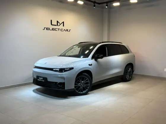 LEAPMOTOR C10 28,4 KW REEV