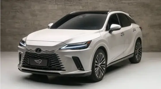 LEXUS RX 450h+ 2.5 PHEV AWD CVT