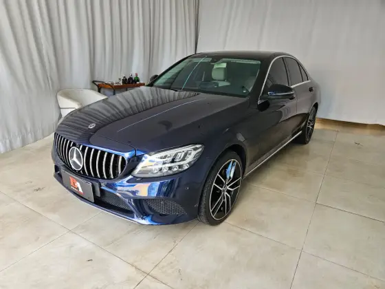 MERCEDES-BENZ C 180 1.6 CGI FLEX AVANTGARDE 9G-TRONIC