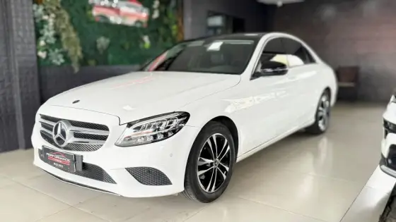 MERCEDES-BENZ C 180 1.6 CGI FLEX AVANTGARDE 9G-TRONIC