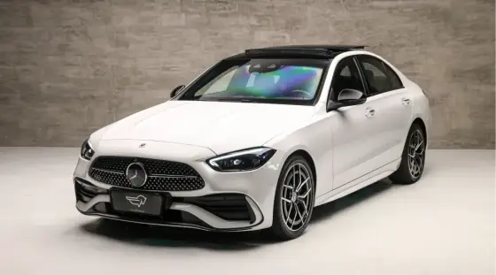 MERCEDES-BENZ C 300 2.0 EQ BOOST HÍBRIDO AMG LINE 9G-TRONIC