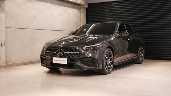 MERCEDES-BENZ C 300 2.0 EQ BOOST HÍBRIDO AMG LINE 9G-TRONIC