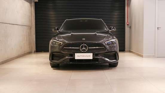 MERCEDES-BENZ-C 300-2.0 EQ BOOST HÍBRIDO AMG LINE 9G-TRONIC MERCEDES-BENZ-C 300-2021