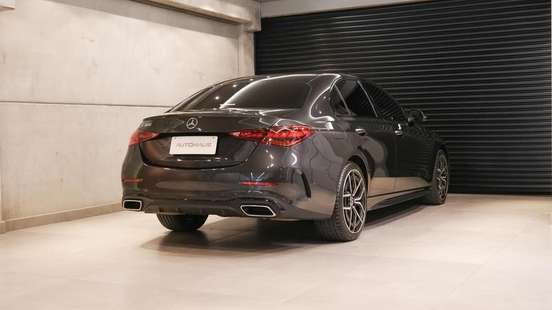 MERCEDES-BENZ-C 300-2021