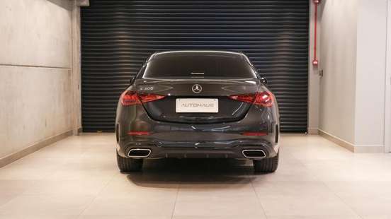 MERCEDES-BENZ-C 300-2021