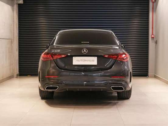 MERCEDES-BENZ-C 300-2.0 EQ BOOST HÍBRIDO AMG LINE 9G-TRONIC MERCEDES-BENZ-C 300-2021