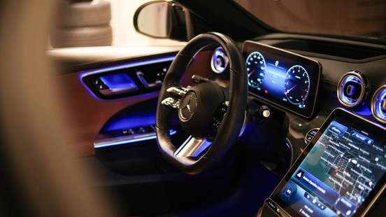 MERCEDES-BENZ-C 300-2021