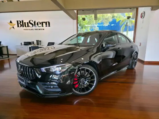 MERCEDES-BENZ CLA 35 AMG 2.0 CGI GASOLINA 4MATIC 7G-DCT