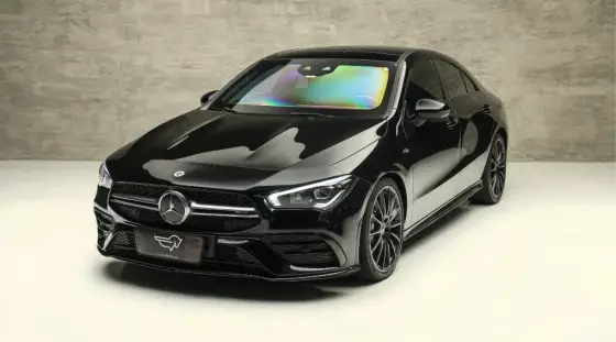 MERCEDES-BENZ CLA 35 AMG 2.0 CGI GASOLINA 4MATIC 7G-DCT