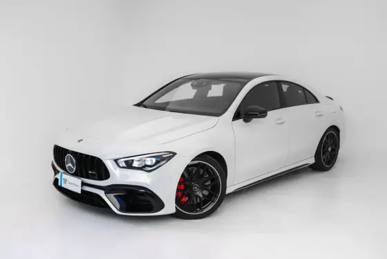 MERCEDES-BENZ CLA 45 AMG 2.0 CGI GASOLINA S 4MATIC SPEEDSHIFT