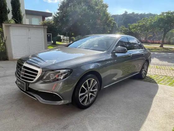 MERCEDES-BENZ E 250 2.0 CGI GASOLINA EXCLUSIVE 9G-TRONIC