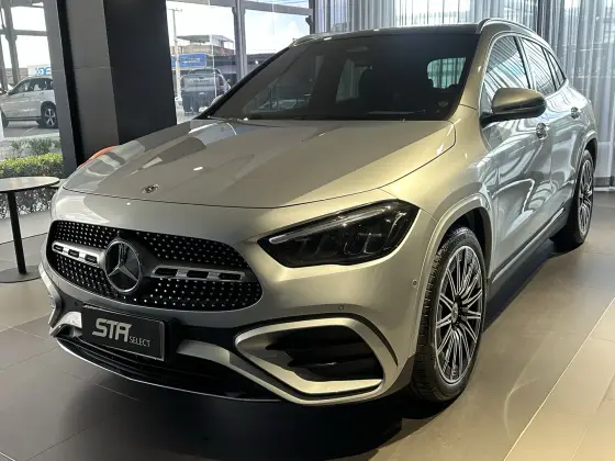MERCEDES-BENZ GLA 200 1.3 MHEV AMG LINE 7G-DCT