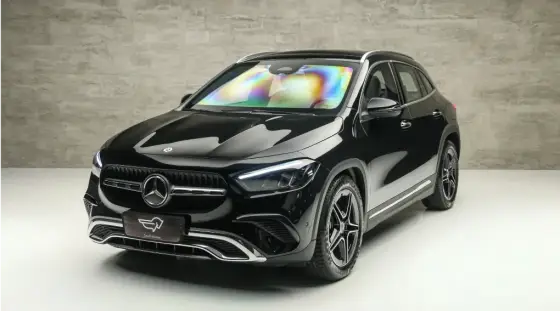 MERCEDES-BENZ GLA 200 1.3 MHEV PROGRESSIVE 7G-DCT
