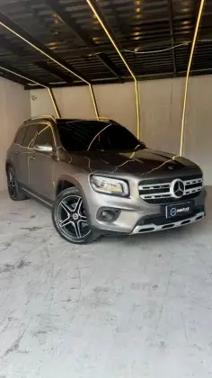 MERCEDES-BENZ GLB 200 1.3 CGI GASOLINA PROGRESSIVE 7G-DCT