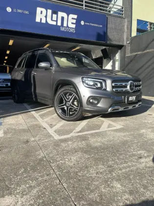 MERCEDES-BENZ GLB 200 1.3 CGI GASOLINA PROGRESSIVE 7G-DCT