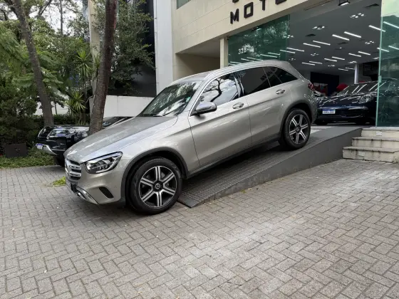 MERCEDES-BENZ GLC 220d 2.0 TURBO DIESEL OFF-ROAD 9G-TRONIC