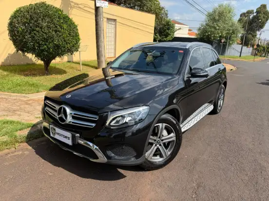 MERCEDES-BENZ-GLC 250-2018