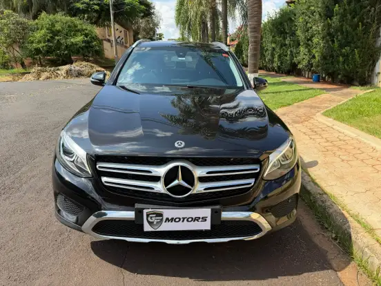 MERCEDES-BENZ-GLC 250-2018