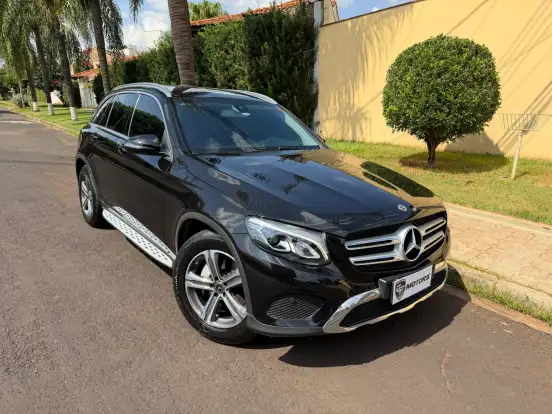 MERCEDES-BENZ-GLC 250-2.0 CGI GASOLINA HIGHWAY 4MATIC 9G-TRONIC MERCEDES-BENZ-GLC 250-2018
