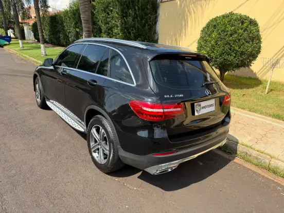 MERCEDES-BENZ-GLC 250-2.0 CGI GASOLINA HIGHWAY 4MATIC 9G-TRONIC MERCEDES-BENZ-GLC 250-2018