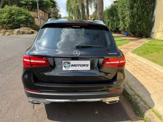 MERCEDES-BENZ-GLC 250-2.0 CGI GASOLINA HIGHWAY 4MATIC 9G-TRONIC MERCEDES-BENZ-GLC 250-2018
