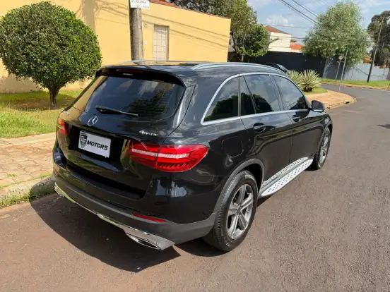 MERCEDES-BENZ-GLC 250-2018