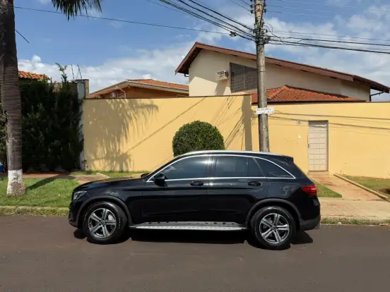 MERCEDES-BENZ-GLC 250-2.0 CGI GASOLINA HIGHWAY 4MATIC 9G-TRONIC MERCEDES-BENZ-GLC 250-2018