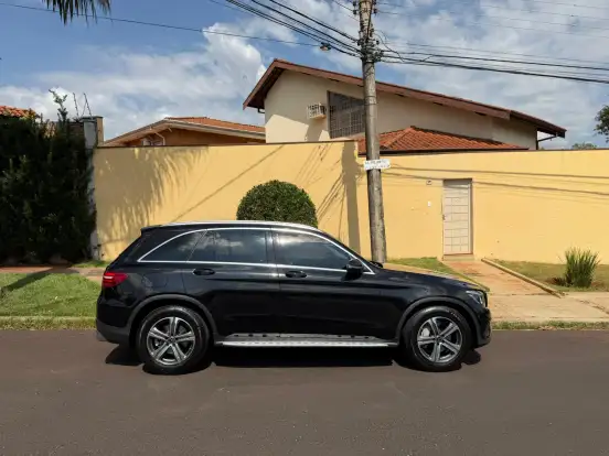 MERCEDES-BENZ-GLC 250-2018