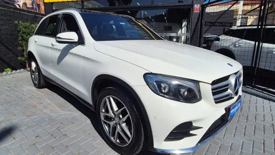 MERCEDES-BENZ GLC 250 2.0 CGI GASOLINA SPORT 4MATIC 9G-TRONIC