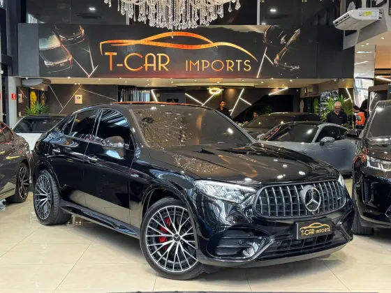 MERCEDES-BENZ GLC 43 AMG 2.0 MHEV COUPÉ 4MATIC SPEEDSHIFT
