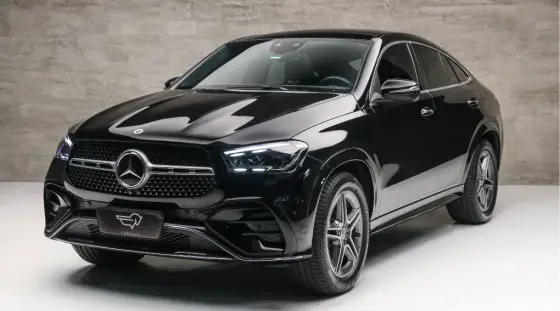 MERCEDES-BENZ GLE 450d 3.0 I6 MHEV DIESEL COUPÉ 4MATIC 9G-TRONIC