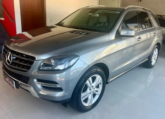 MERCEDES-BENZ ML 350 3.0 BLUETEC SPORT V6 DIESEL 4P AUTOMÁTICO