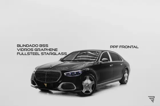 MERCEDES-BENZ S 580 3.0 HÍBRIDO MAYBACH 9G-TRONIC