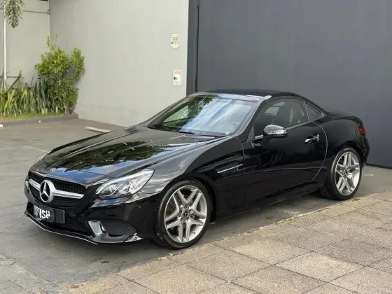 MERCEDES-BENZ SLC 300 2.0 CGI GASOLINA 9G-TRONIC MERCEDES-BENZ SLC 300 2.0 CGI GASOLINA 9G-TRONIC