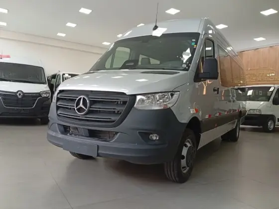 MERCEDES-BENZ SPRINTER 2.0 CDI DIESEL VAN 517 TA EXTRA LONGO 21L MANUAL