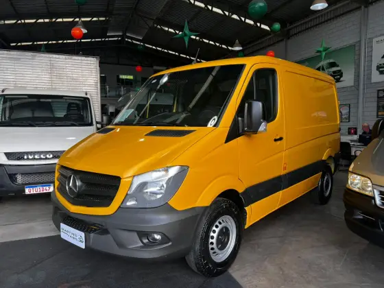 MERCEDES-BENZ SPRINTER 2.2 CDI DIESEL CHASSIS 313 STREET LONGO MANUAL