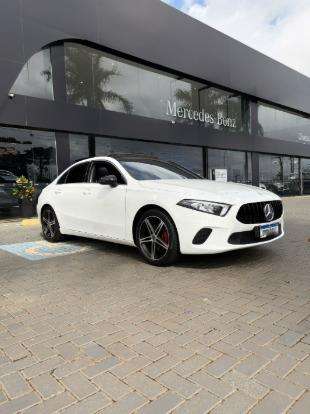 MERCEDES-BENZ-A 200-1.3 CGI GASOLINA ADVANCE SEDAN 7G-DCT MERCEDES-BENZ-A 200-2019